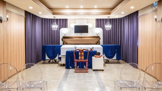 フローラルホール城東会館