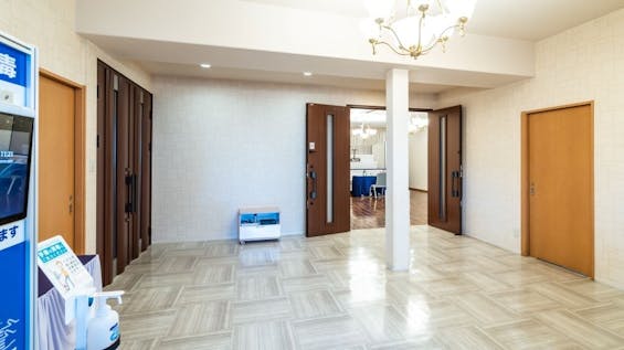 フローラルホール枚方会館