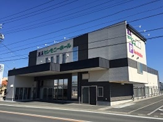 横江仏具渥美ホール