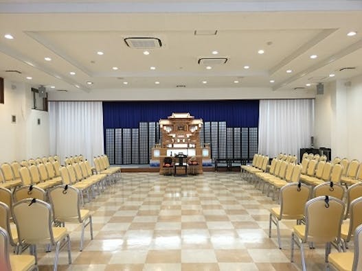 横江仏具渥美ホール