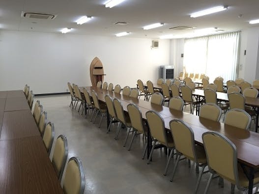 横江仏具渥美ホール