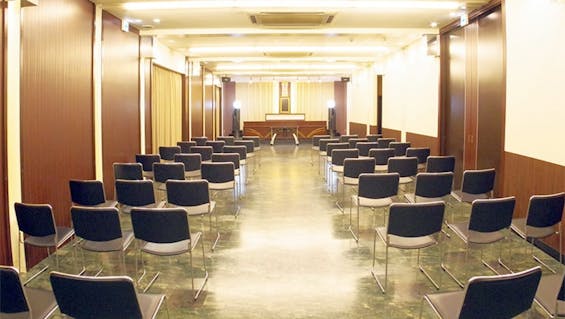 I&F 八尾高安ホール