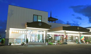 北の杜御廟 安穏会館