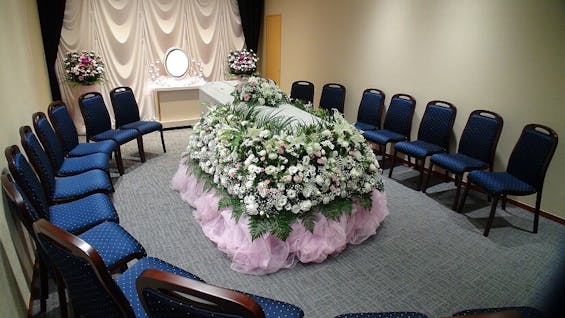 萬福寺葬祭ホール(梶原殿)