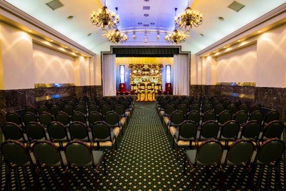 サンセルモ玉泉院 君津中央会館