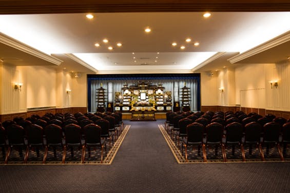 サンセルモ玉泉院　大町会館