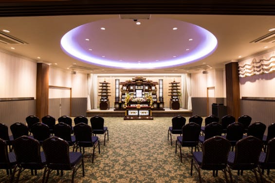 サンセルモ玉泉院 五日市会館