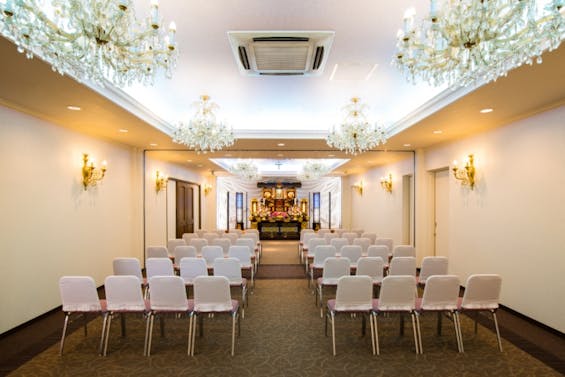 サンセルモ玉泉院 高陽会館