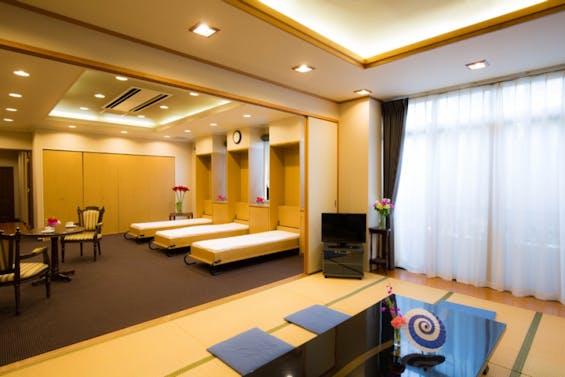 サンセルモ玉泉院 高陽会館