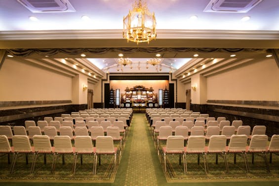 サンセルモ玉泉院 高陽会館