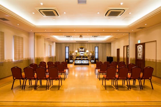 サンセルモ玉泉院 可部会館