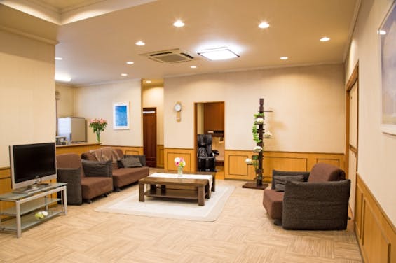 サンセルモ玉泉院 可部会館