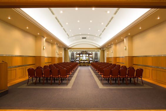 サンセルモ玉泉院 可部会館