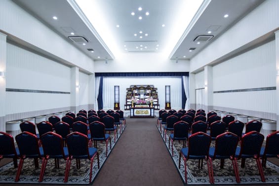 サンセルモ玉泉院　庚午会館