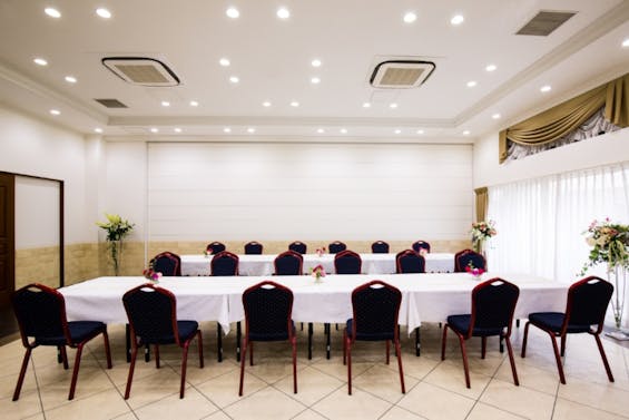 サンセルモ玉泉院　庚午会館