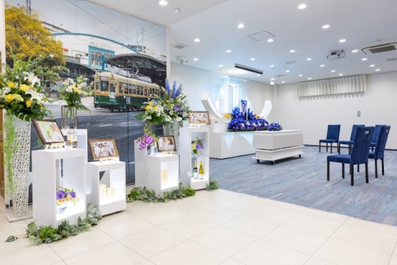 サンセルモ玉泉院　横川ふれ愛ホール