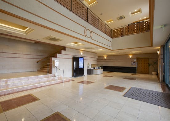 玉泉院 別府会館