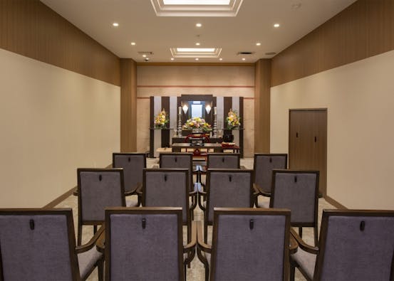 玉泉院 別府会館