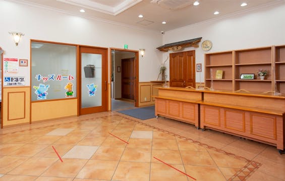 玉泉院 臼杵会館