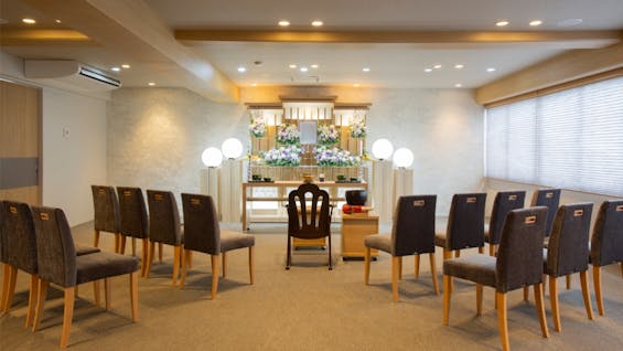 玉泉院武蔵ヶ丘会館