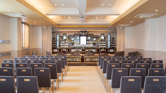 玉泉院武蔵ヶ丘会館