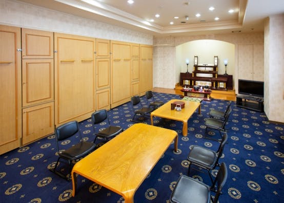 玉泉院月出会館