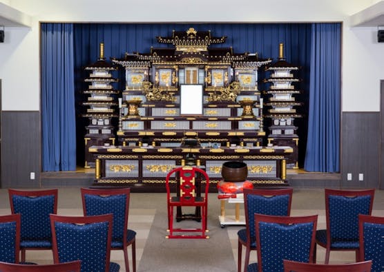 玉泉院飛田会館