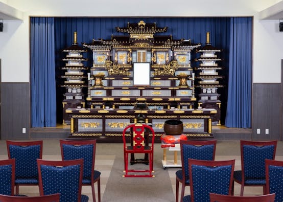 玉泉院飛田会館