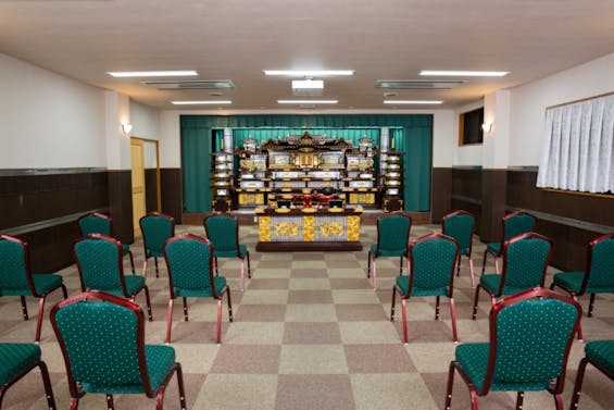 玉泉院玉名会館