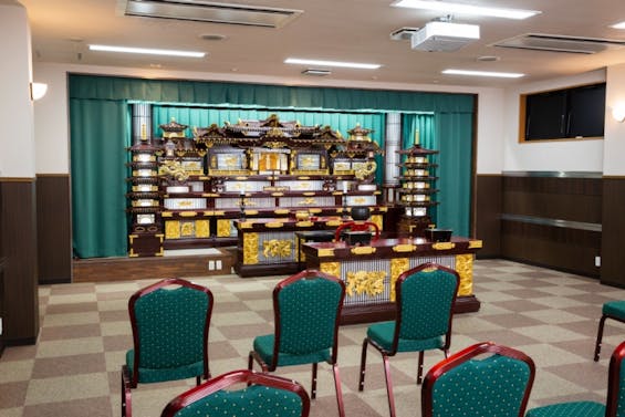 玉泉院玉名会館