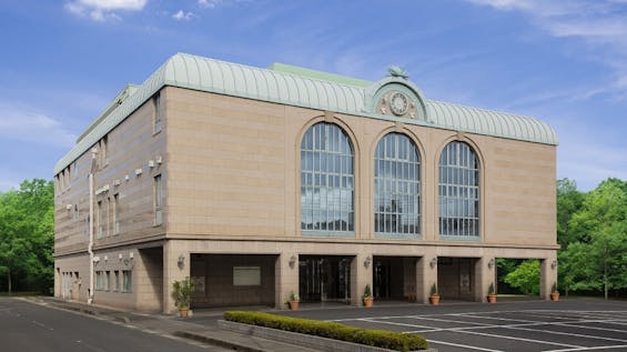 玉泉院中央会館