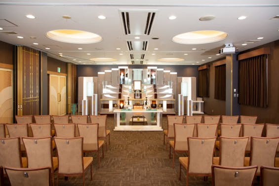 玉泉院中央会館