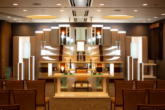 玉泉院中央会館