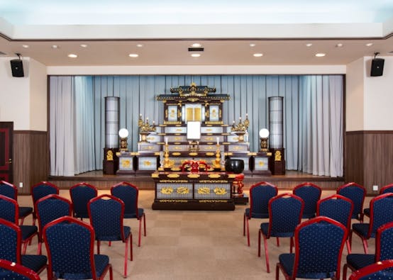 玉泉院荒田会館