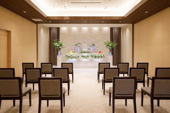 アスカ 清見台ホール