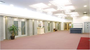 ほこだて仏光堂のお葬式「一休館 相馬本館」