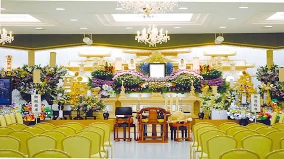 ほこだて仏光堂のお葬式「一休館 相馬本館」