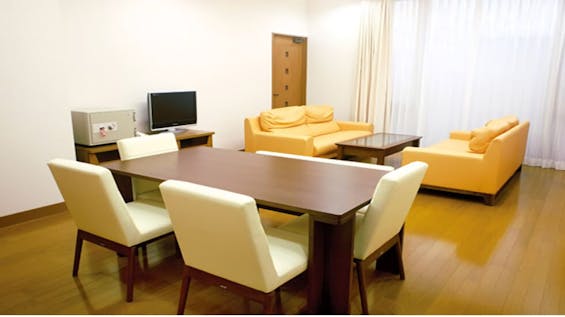 ほこだて仏光堂のお葬式「一休館 相馬本館」