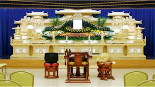 ほこだて仏光堂のお葬式「一休館 角田」