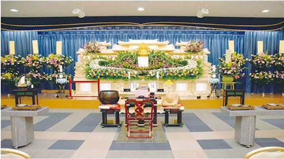 ほこだて仏光堂のお葬式「一休館 丸森」