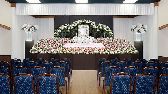 セレモア ガーデン会館 昭島