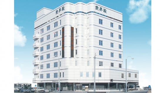 愛昇殿レクストの杜 吹上