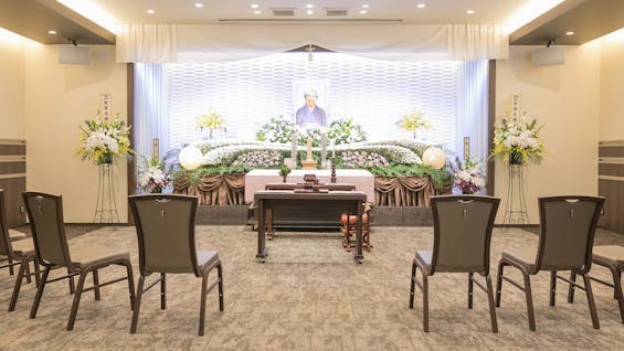 愛昇殿レクストの杜 吹上