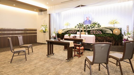 愛昇殿レクストの杜 吹上