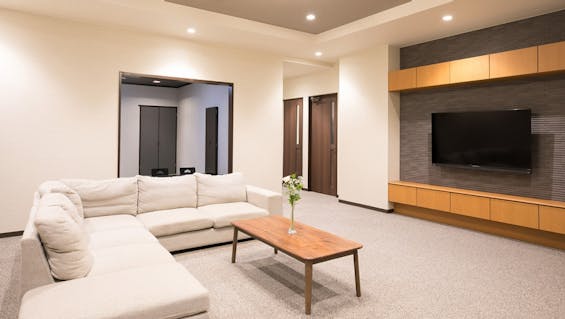 愛昇殿レクストの杜 吹上