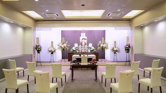 愛昇殿レクストの杜 豊明