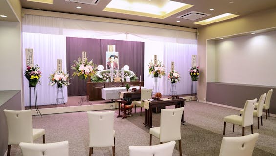 愛昇殿レクストの杜 豊明