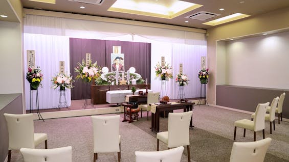 愛昇殿レクストの杜 豊明