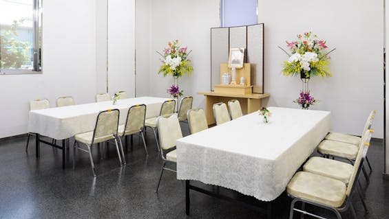 愛昇殿レクストの杜 豊明