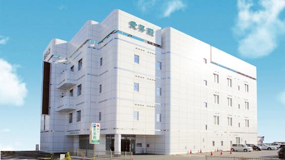 愛昇殿レクストの杜 蟹江